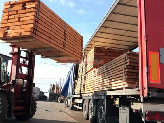 Материалы для строительства домов и бань