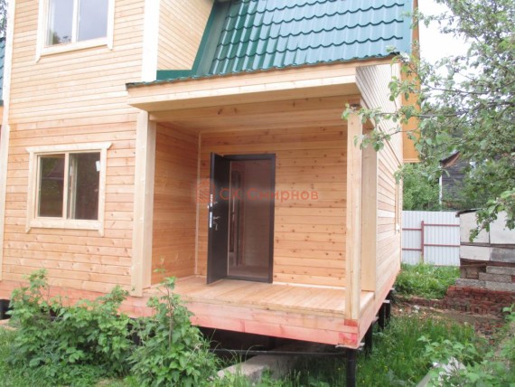 Металлическая дверь