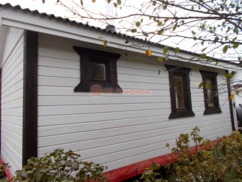 Фото №1: баня из бруса 101