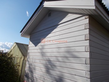 Фото №48: баня из бруса 101