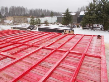 Фото №11: дом из бруса 107