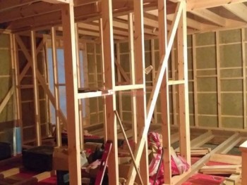 Фото №21: каркасный дом 117