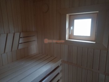 Фото №21: баня из бруса 124