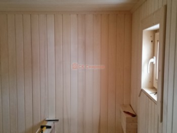 Фото №6: баня из бруса 128