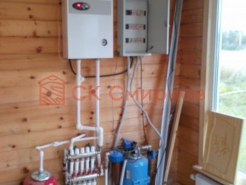 Фото №188: баня из бруса 33