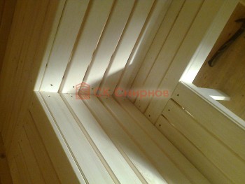 Фото №5: баня из бруса 5