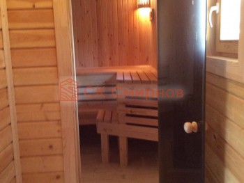 Фото №12: баня из бруса 51