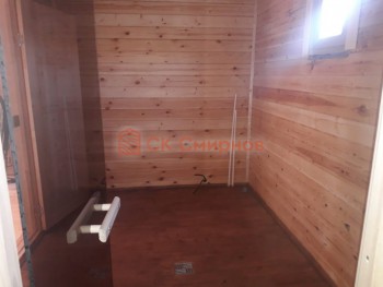 Фото №7: баня из бруса 56