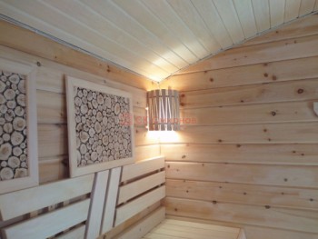 Фото №27: баня из бруса 62