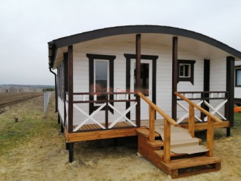 Фото №6: баня из бруса 63