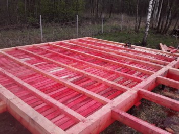 Фото №3: дом из бруса 69