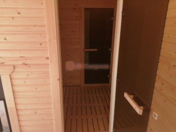 Фото №19: каркасная баня 76