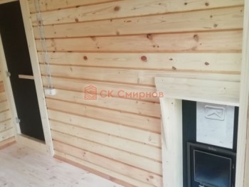 Фото №89: баня из бруса 79