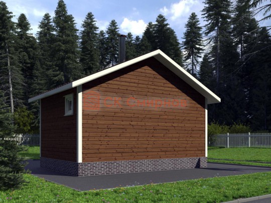  6х6 №120 фото 2