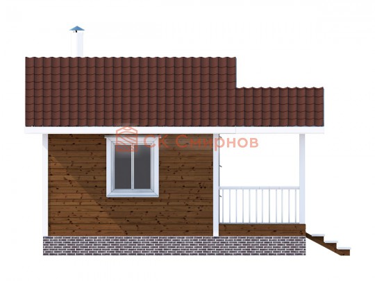  6х6 №120 фото 4