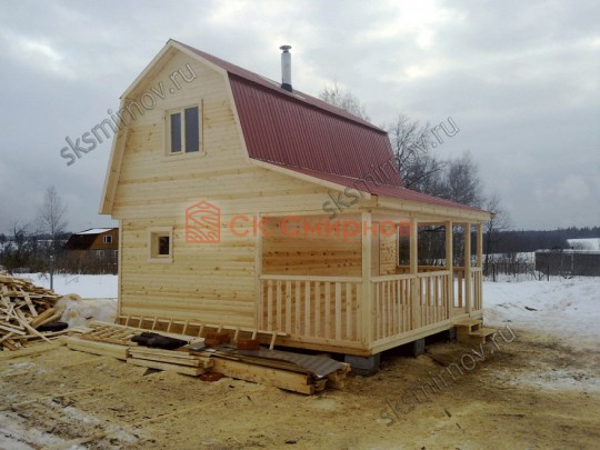 7х6 №11 фото 3