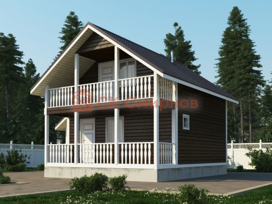 7.5х8 №163 фото 2