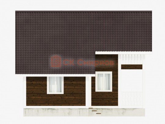 7.5х8 №163 фото 3